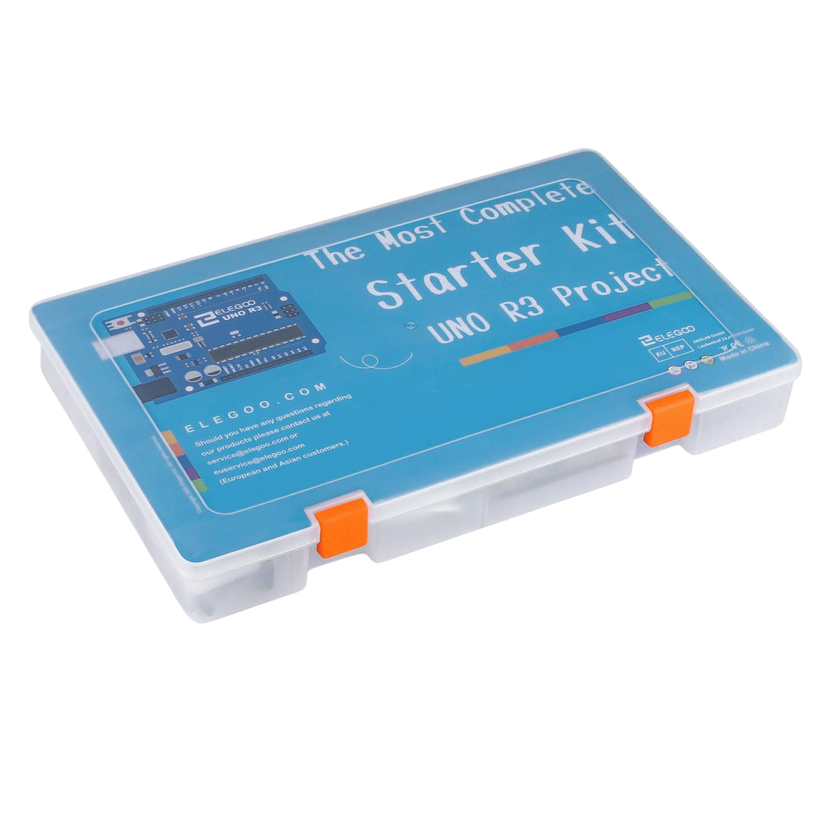 ELEGOO Complete Arduino Starter Kit