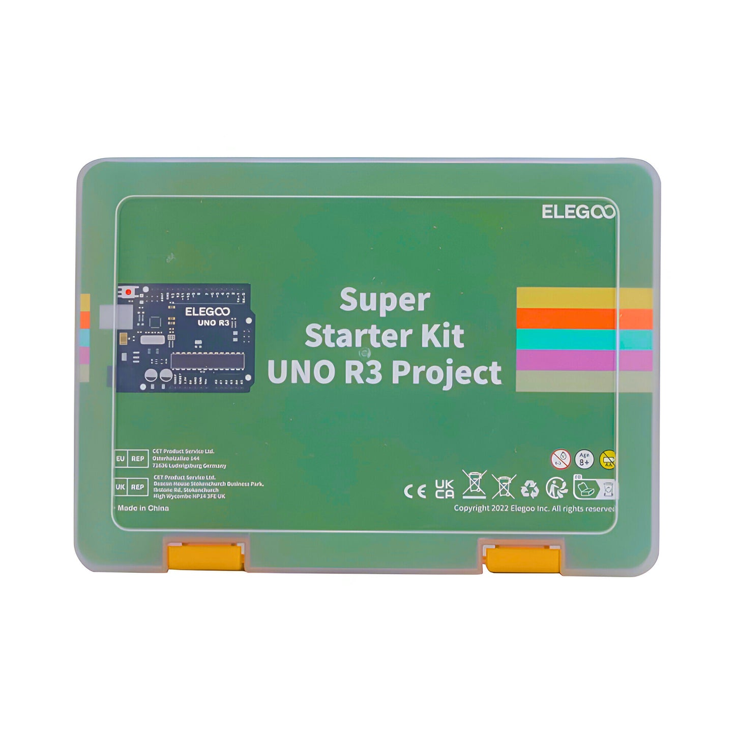 ELEGOO Super Arduino Starter Kit