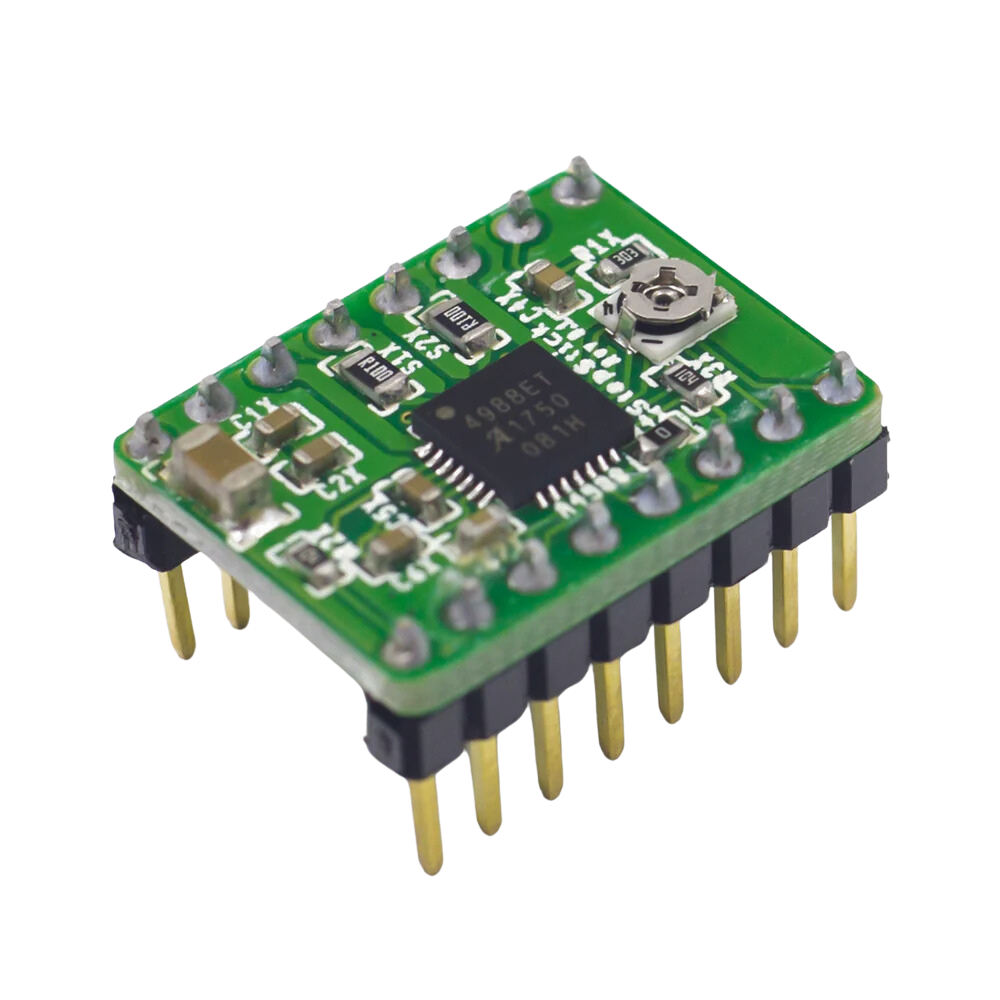 A4988 Stepper Motor Driver (5 Pcs)