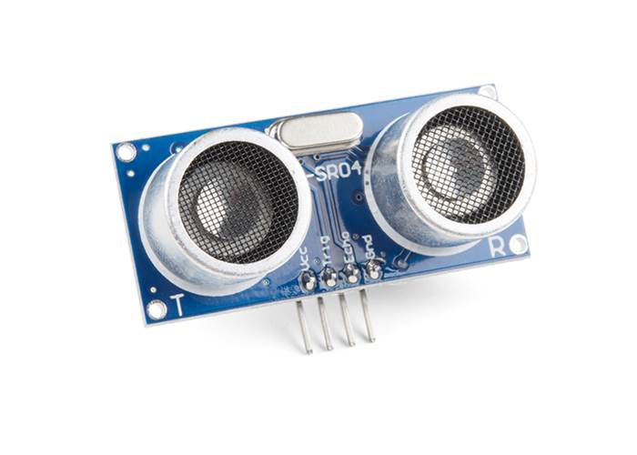 HC-SR04 Ultrasonic Distance Sensor