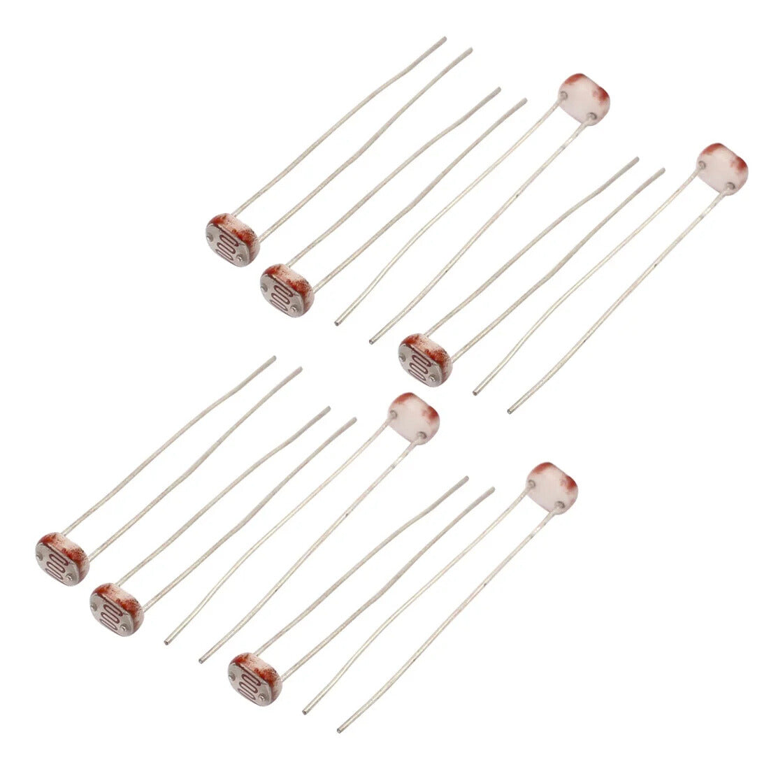 Photoresistors (50 Pcs)