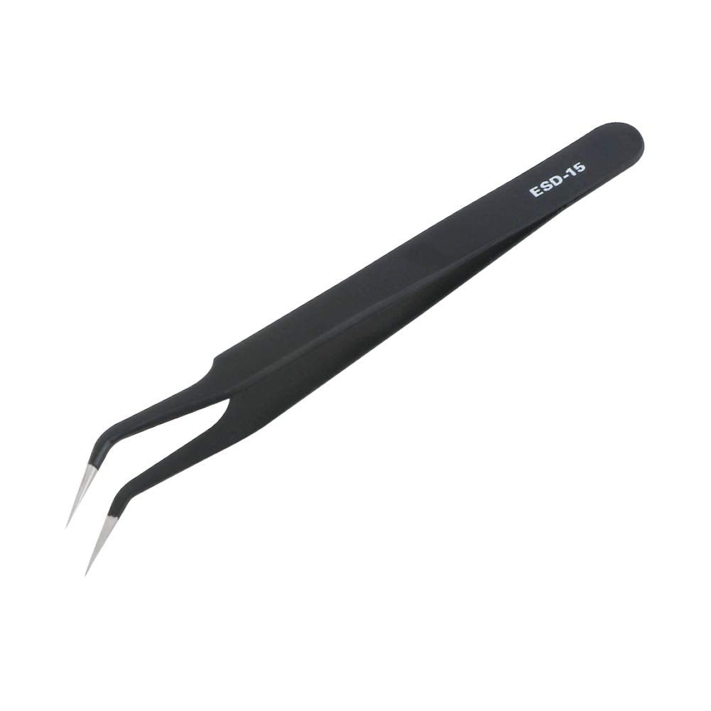Stainless Steel 3D Printing Tweezer Set