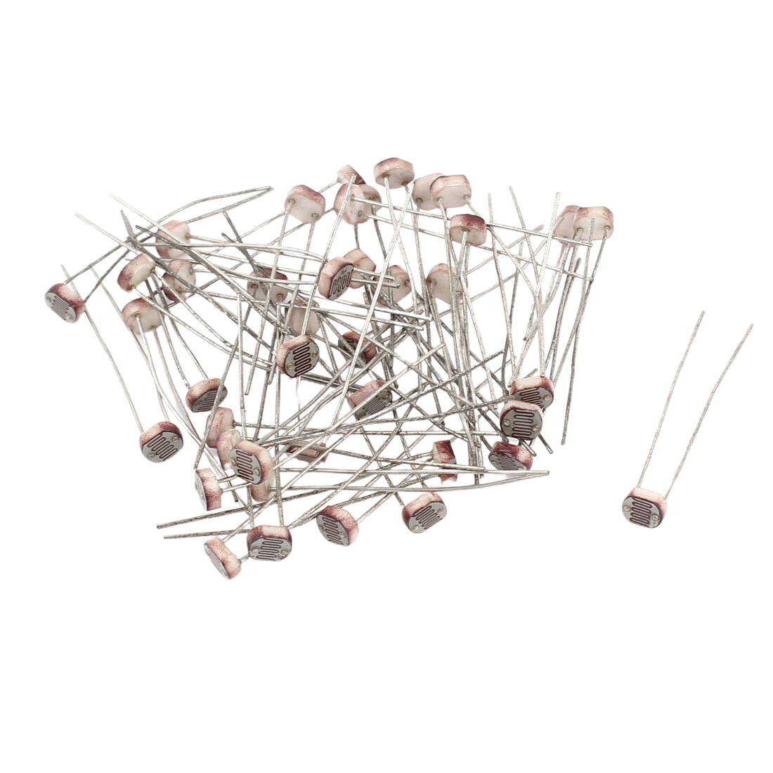 Photoresistors (50 Pcs)