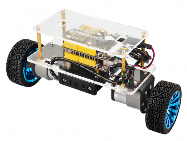 Self-Balancing Car Kit