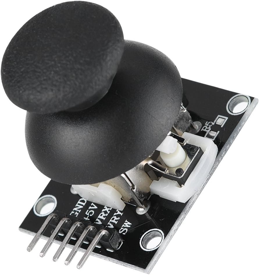 Dual Axis Joystick Module