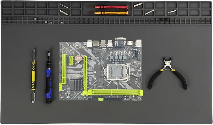 Silicone Work Mat