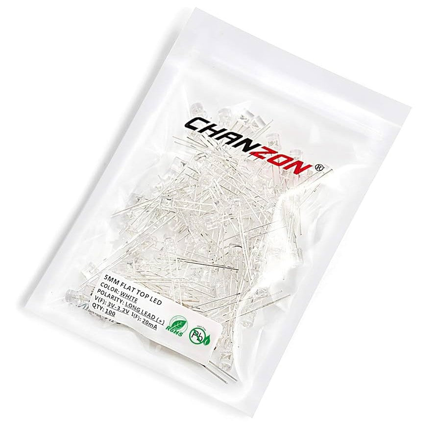 LEDs (100 Pcs)