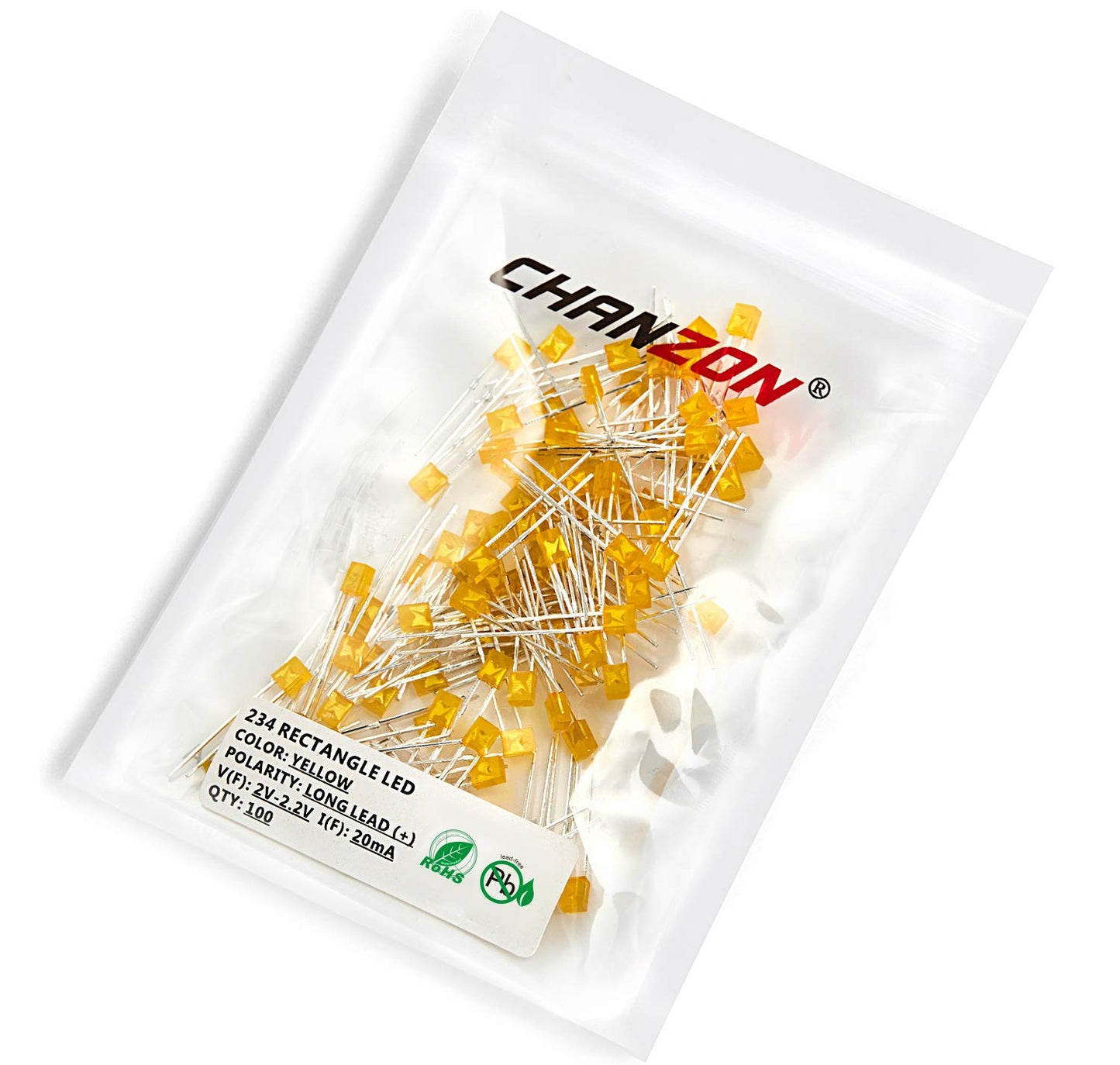 LEDs (100 Pcs)
