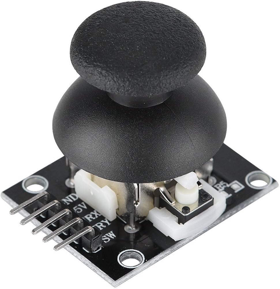Dual Axis Joystick Module