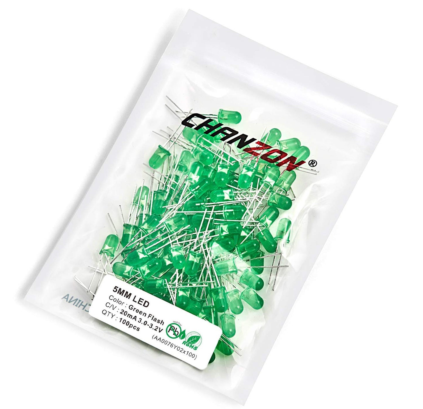 LEDs (100 Pcs)