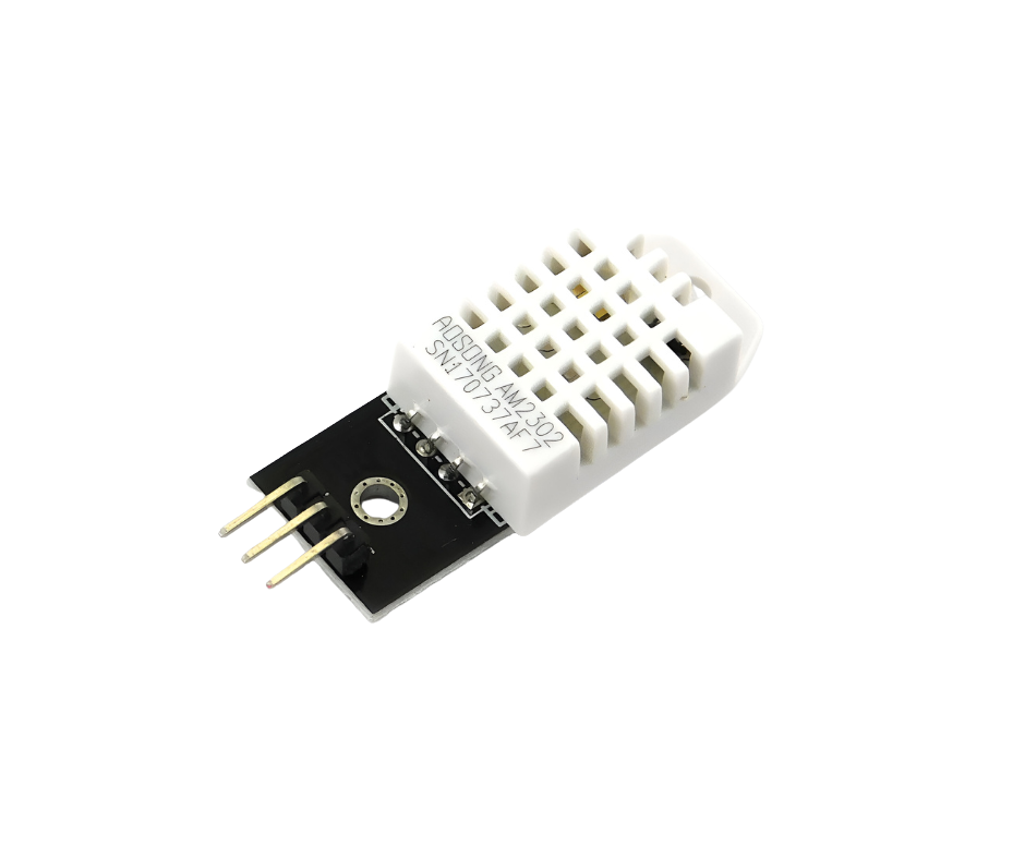 DHT22 Temperature & Humidity Sensor