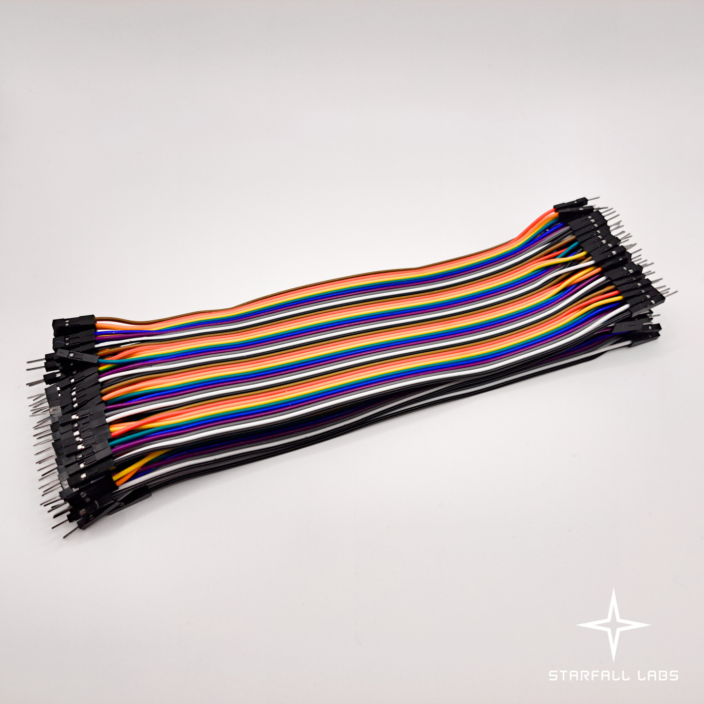 Jumper Wire Pack (40 Pcs)