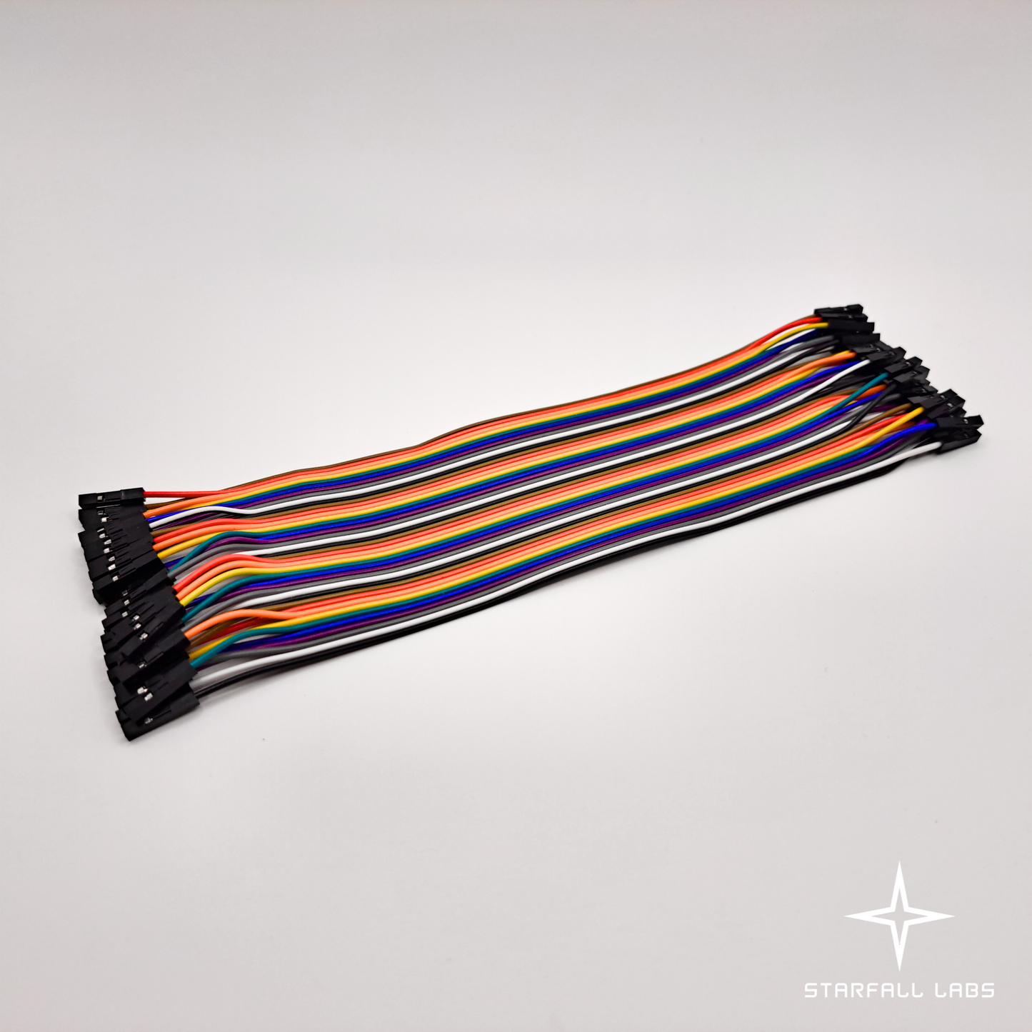 Jumper Wire Pack (40 Pcs)