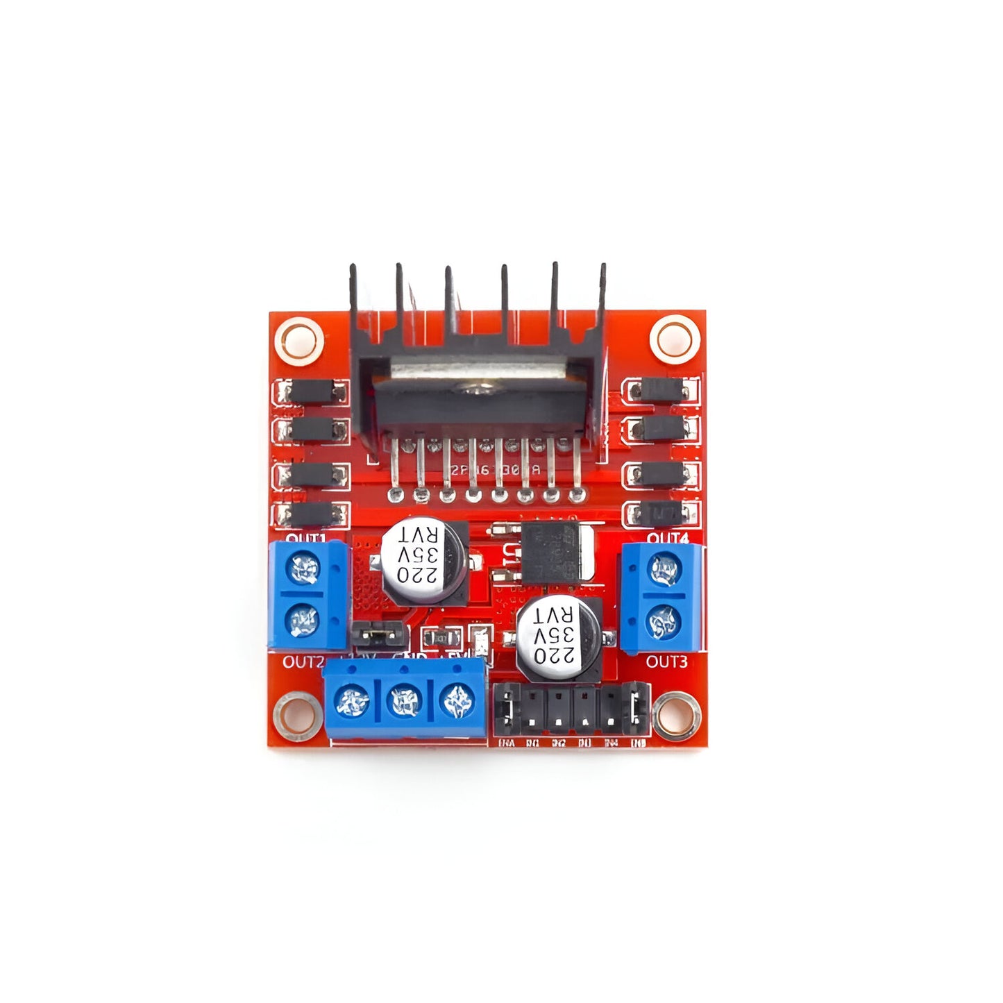 L298N Motor Driver