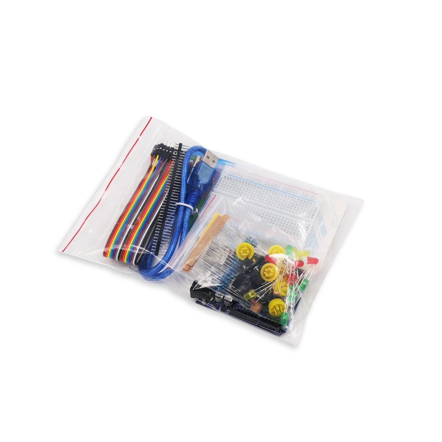 Beginner's Arduino Starter Kit