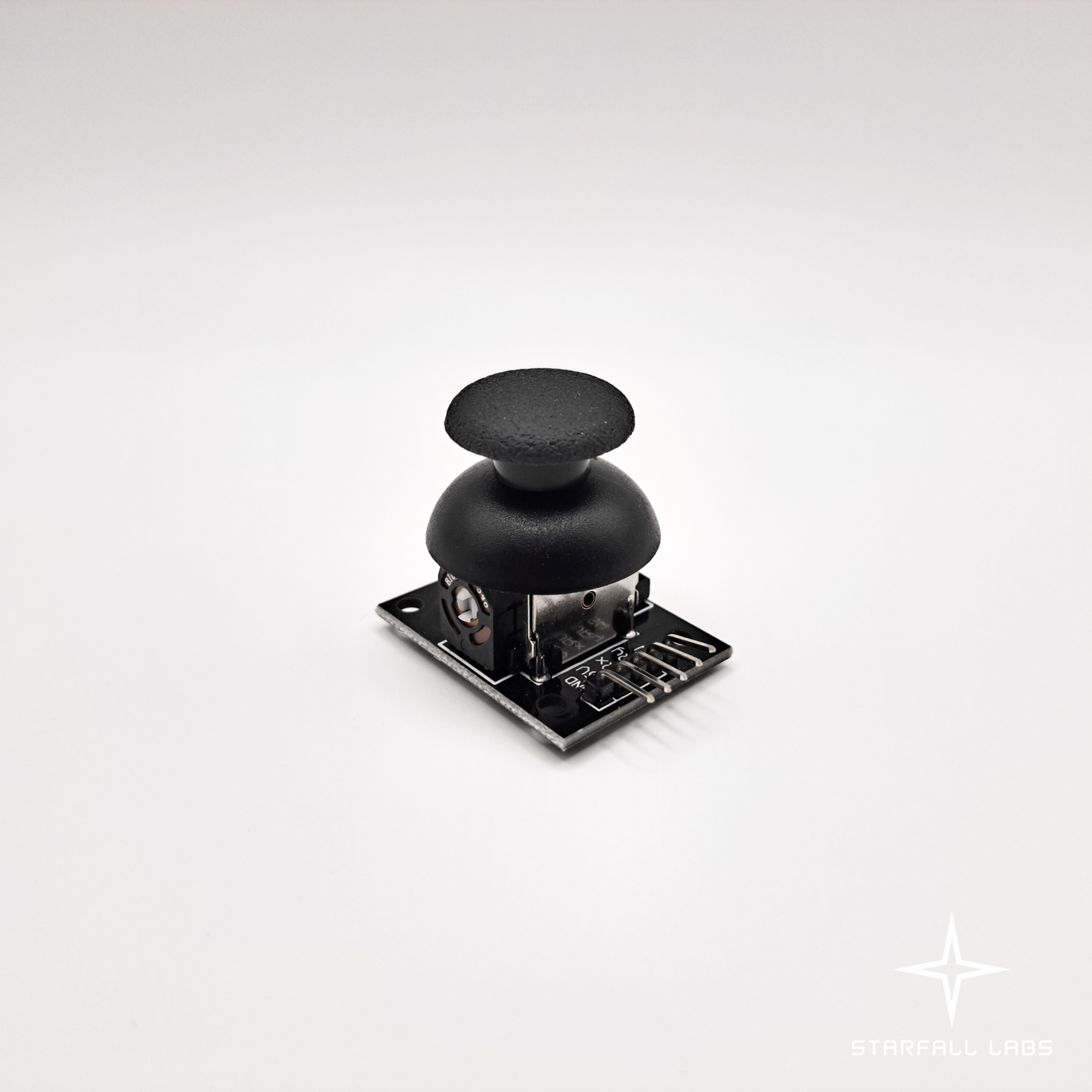 Dual Axis Joystick Module