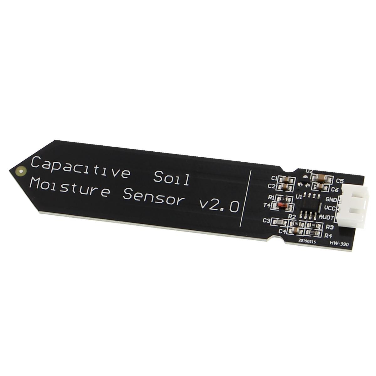 Capacitive Soil Moisture Sensor