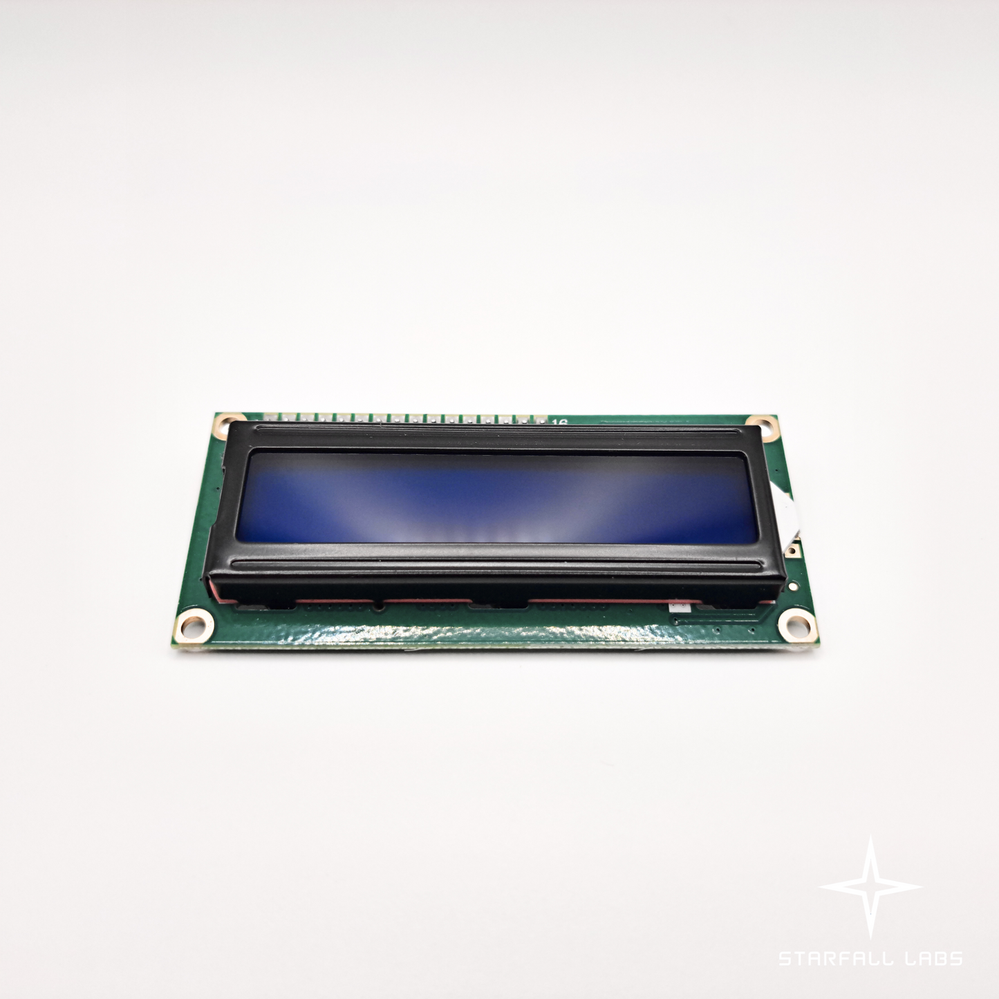 1602 LCD Display & 12C Adapter