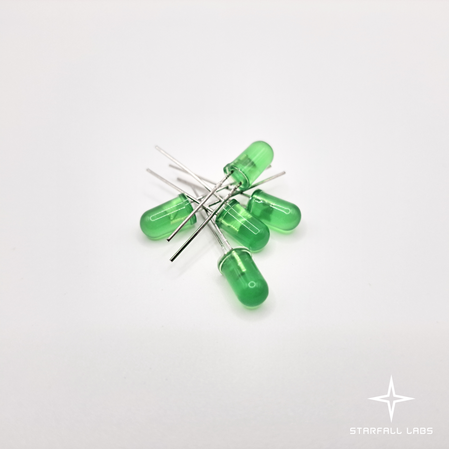 Light Emitting Diodes (100 Pcs)