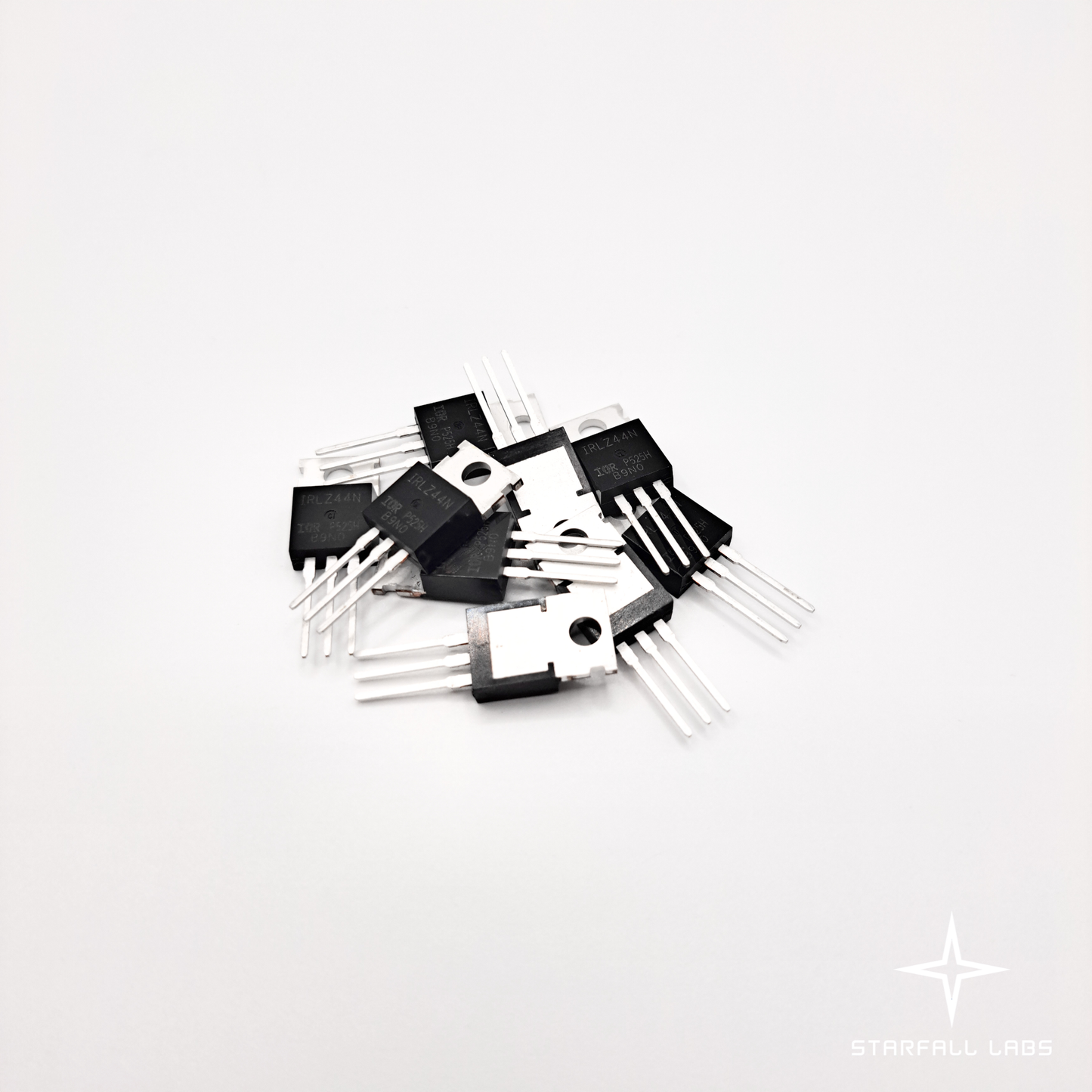 IRLZ44N MOSFET Transistors (10 Pcs)