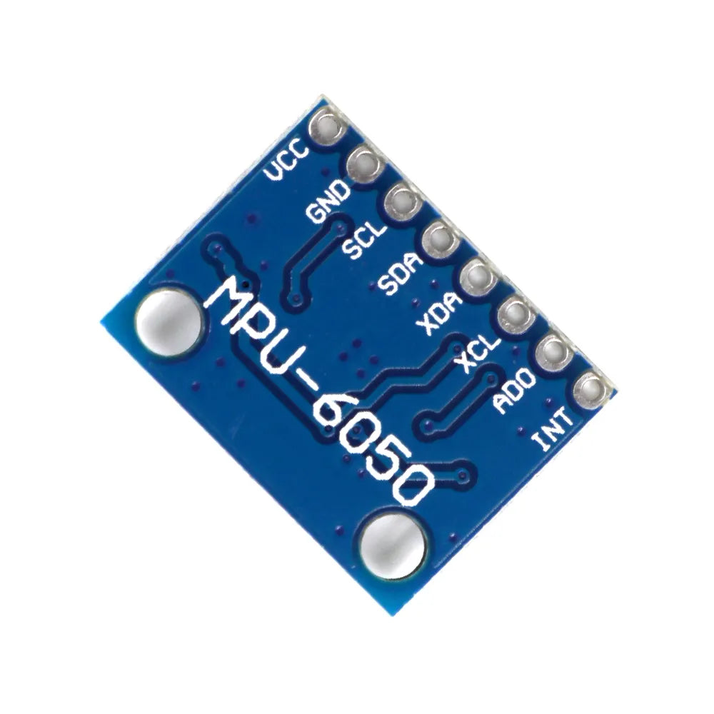MPU-6050 Accelerometer & Gyroscope Module
