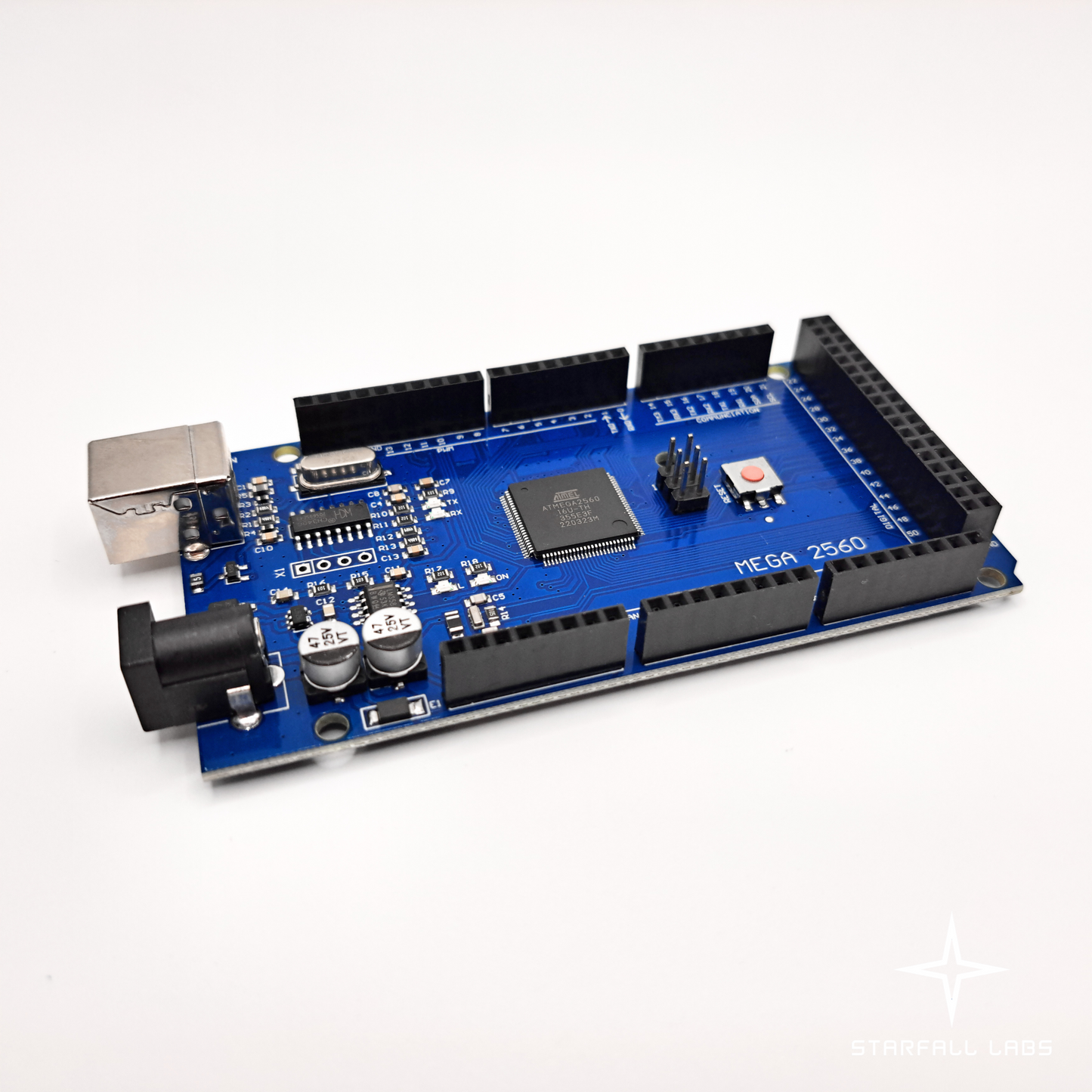 Mega R3 Compatible Development Board