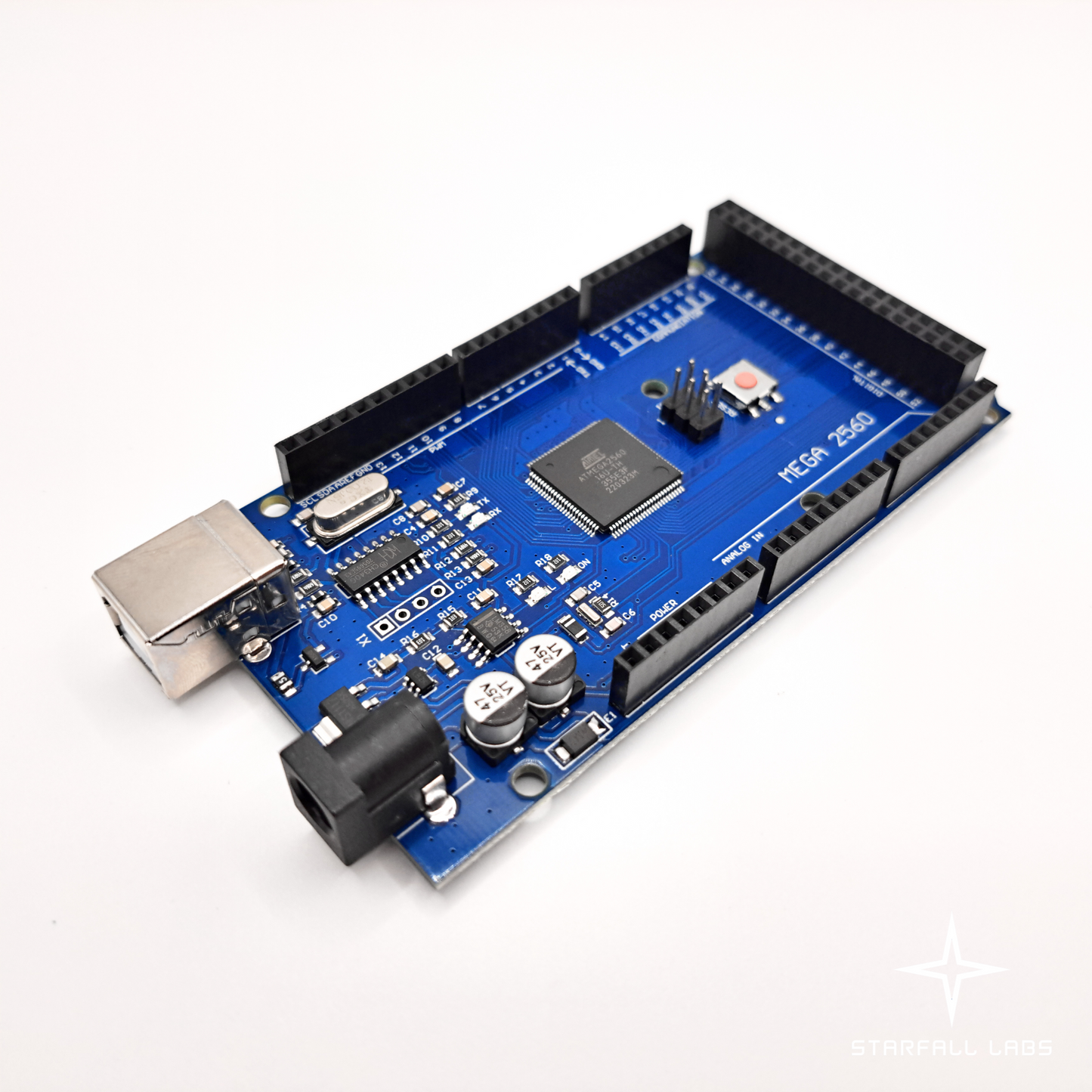 Mega R3 Compatible Development Board