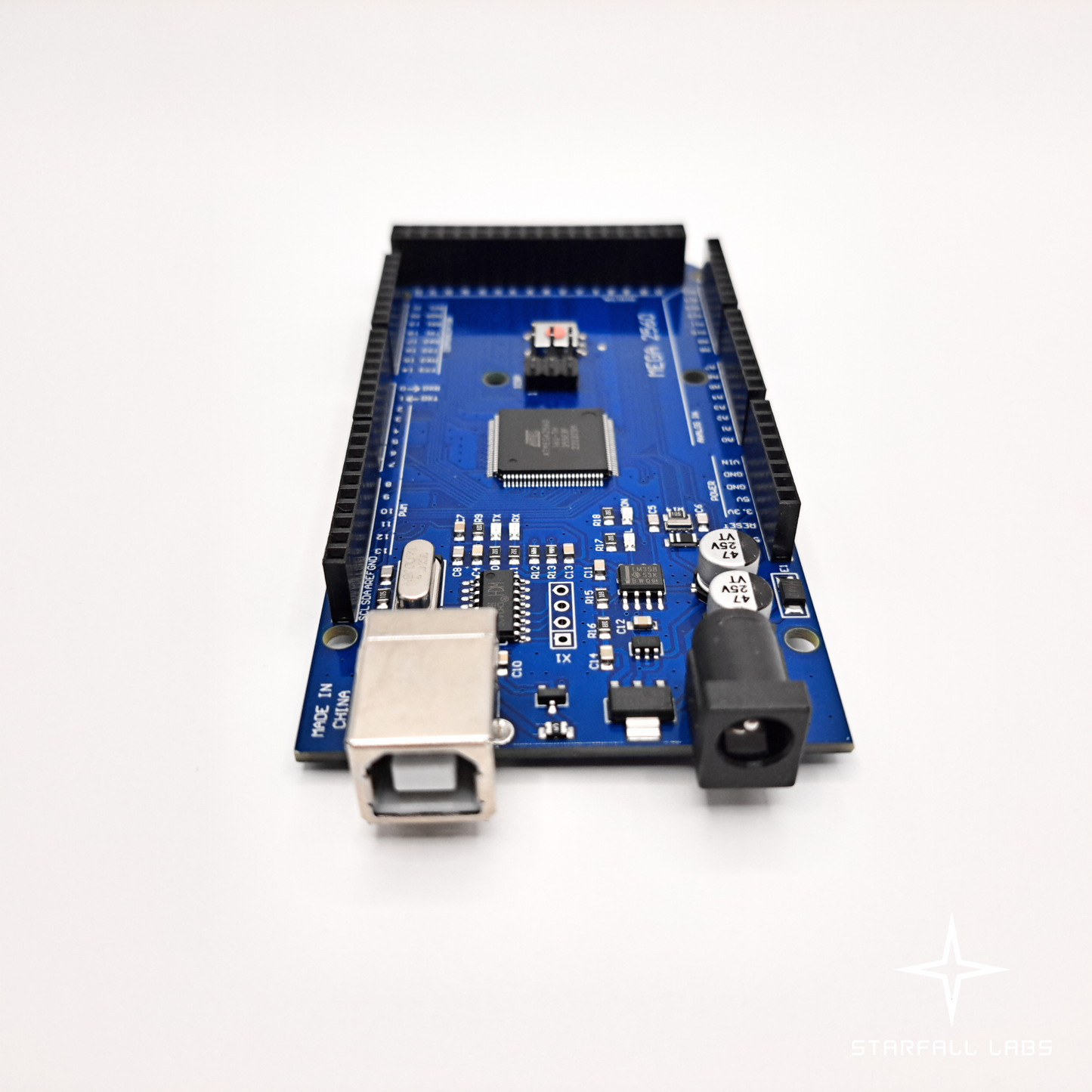 Mega R3 Compatible Development Board