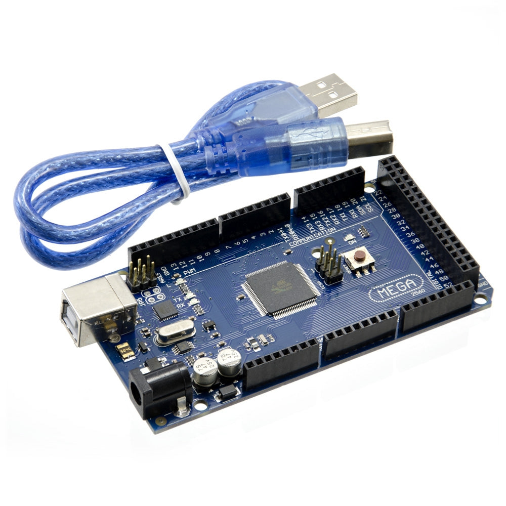 Mega Programming Board