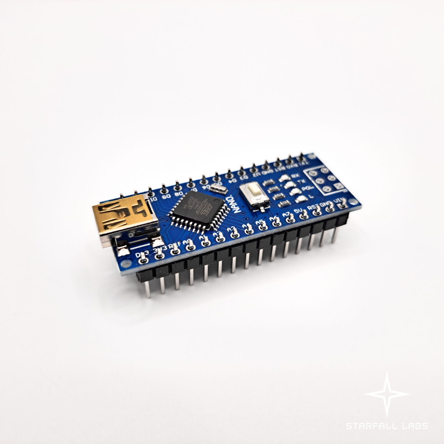 Nano V3 Compatible Development Board