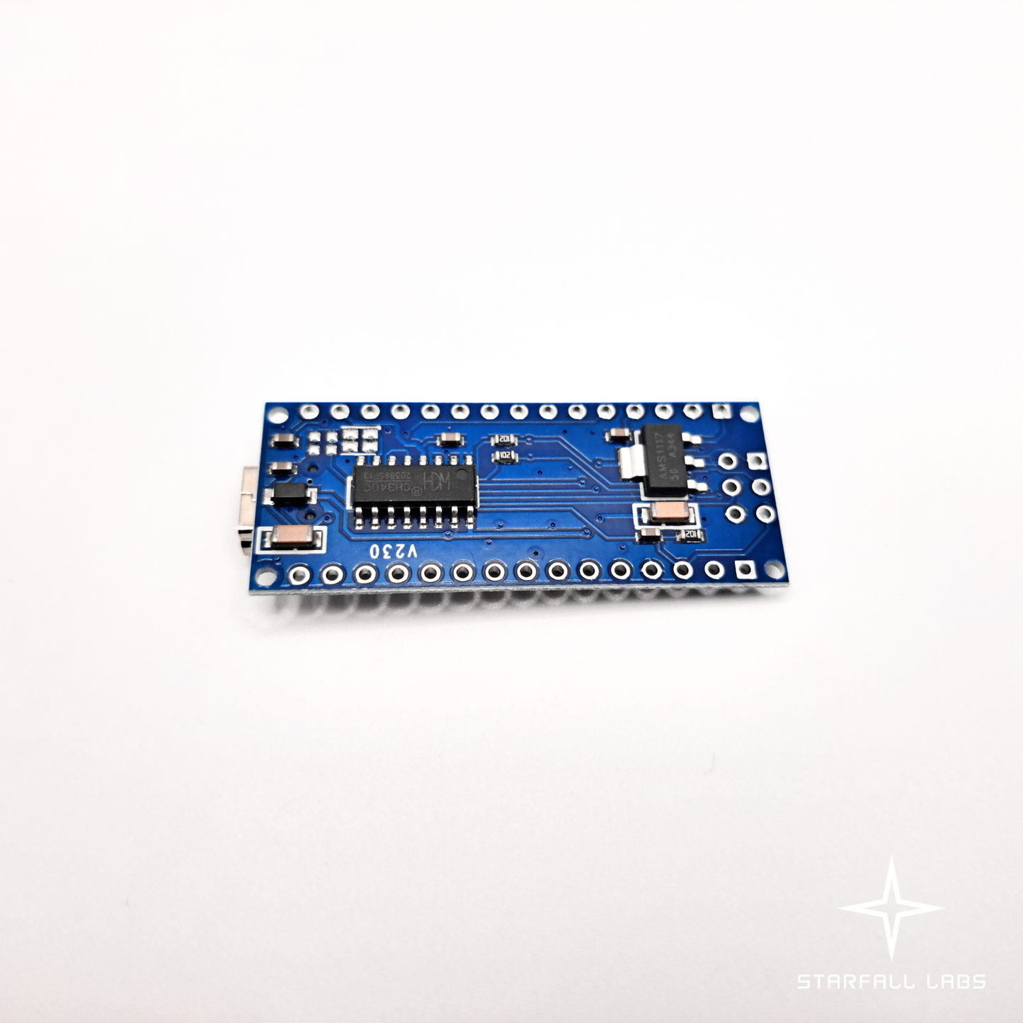 Nano V3 Compatible Development Board