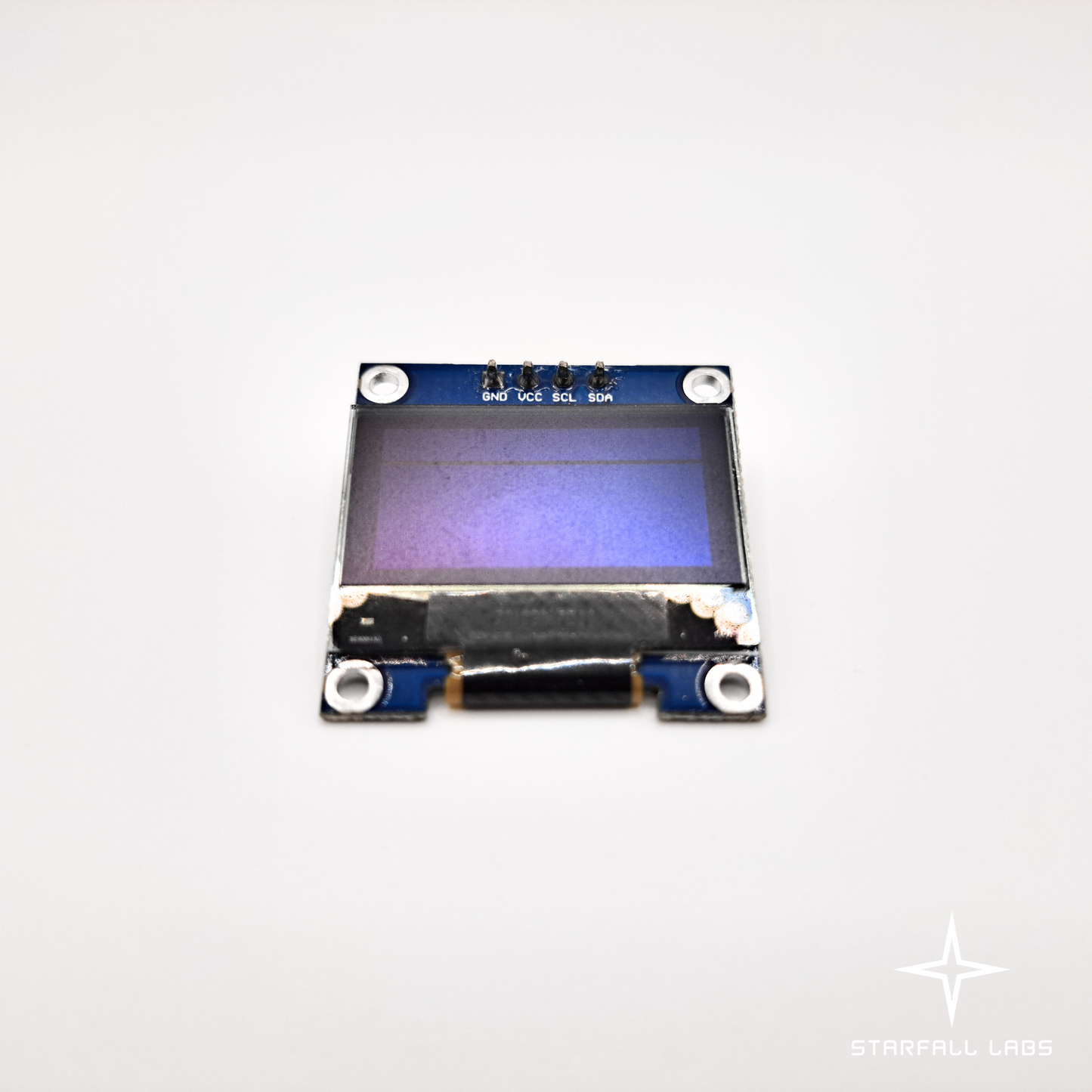 0.96-Inch OLED Display Module