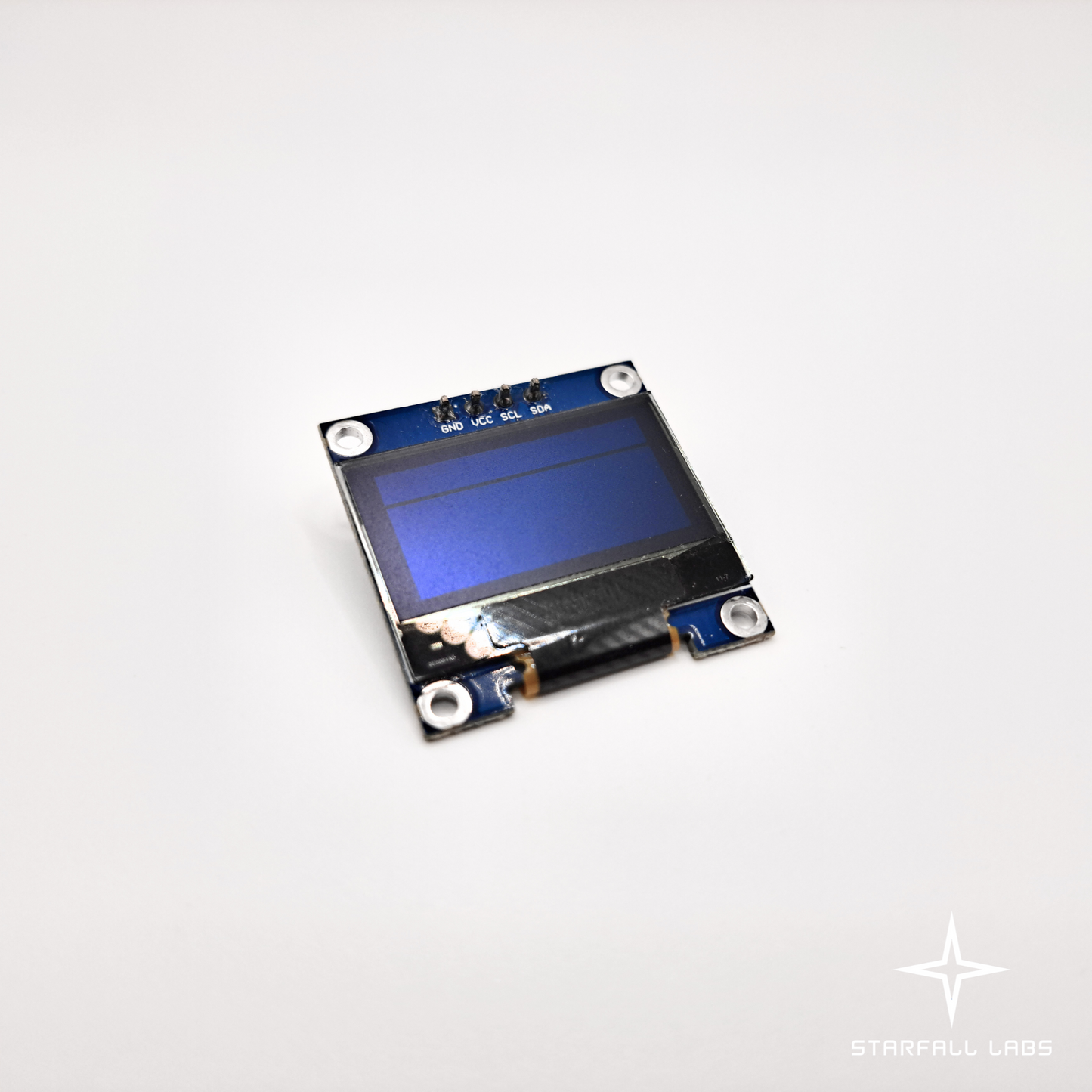 0.96-Inch OLED Display Module