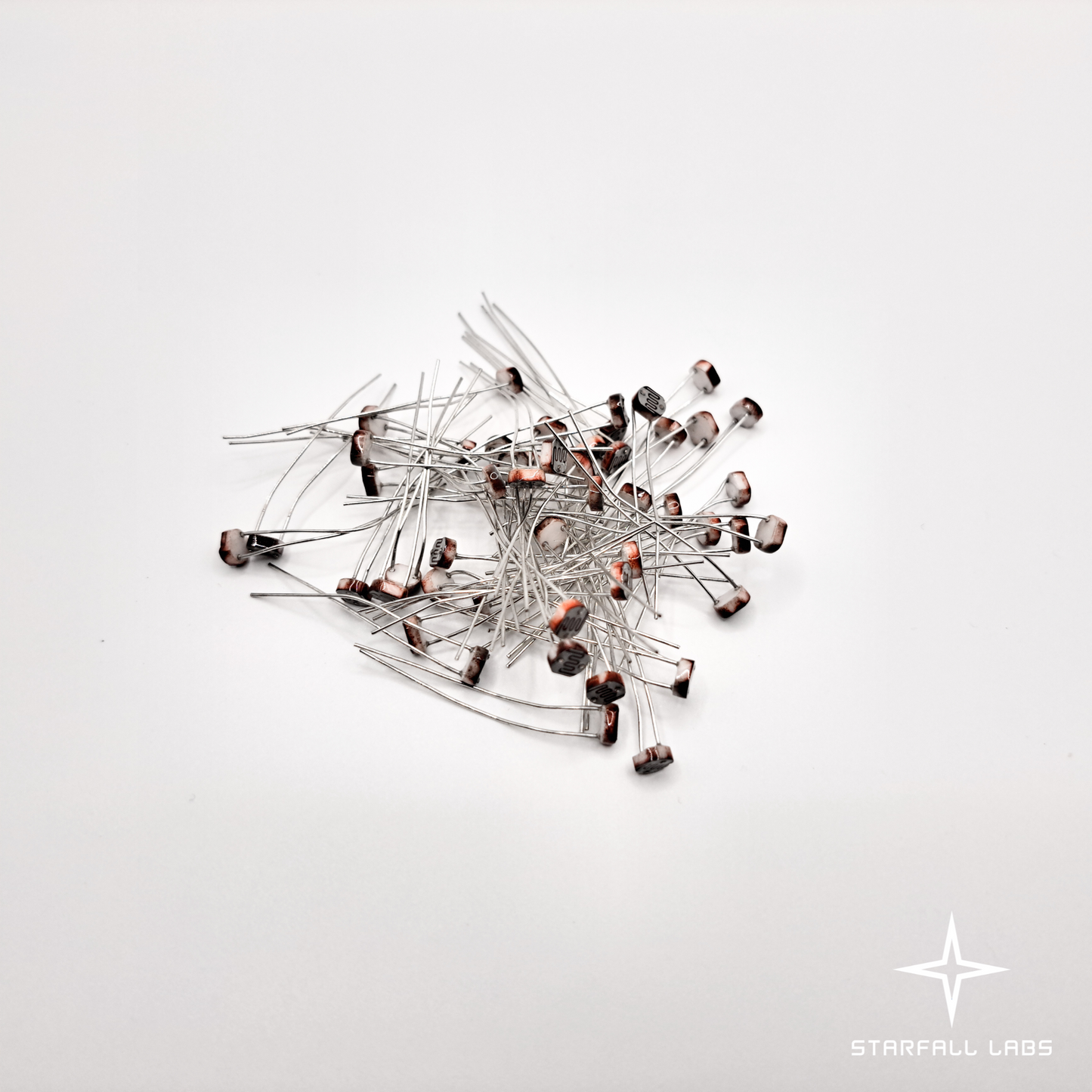 Photoresistors (50 Pcs)