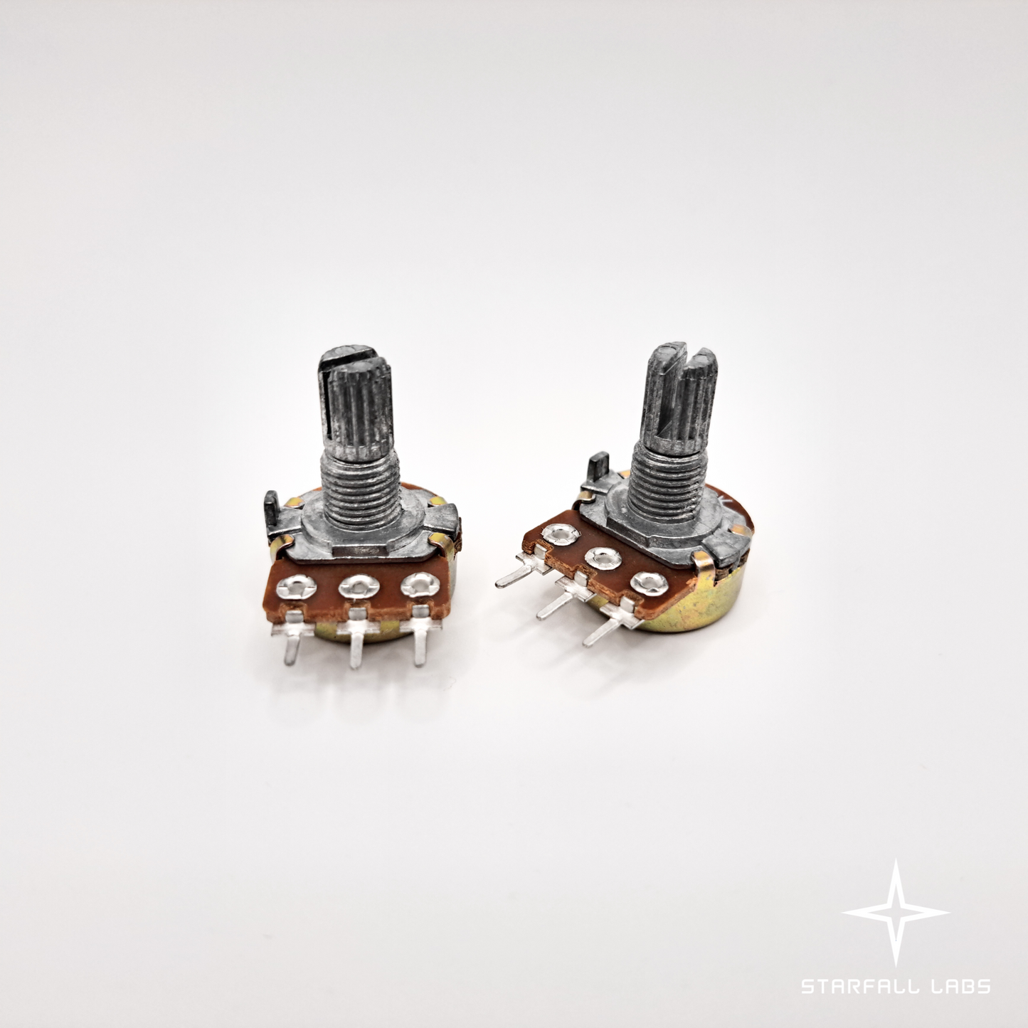 Variable Resistors (5 Pcs)