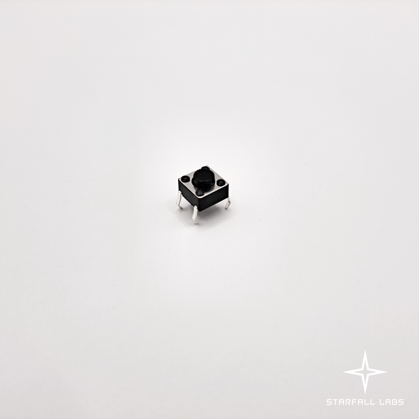 6mm Tactile Push Buttons (50 Pcs)