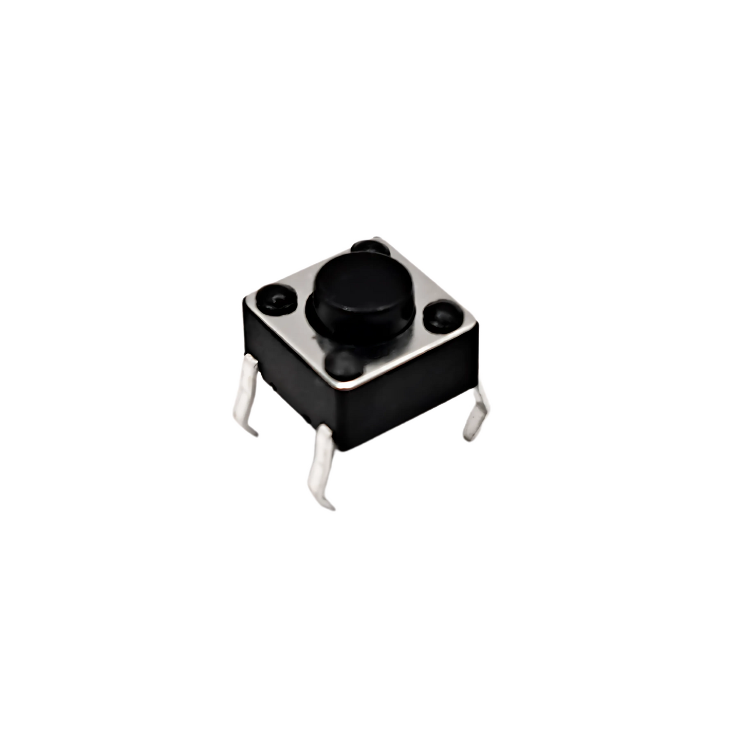 6mm Tactile Push Buttons (50 Pcs)