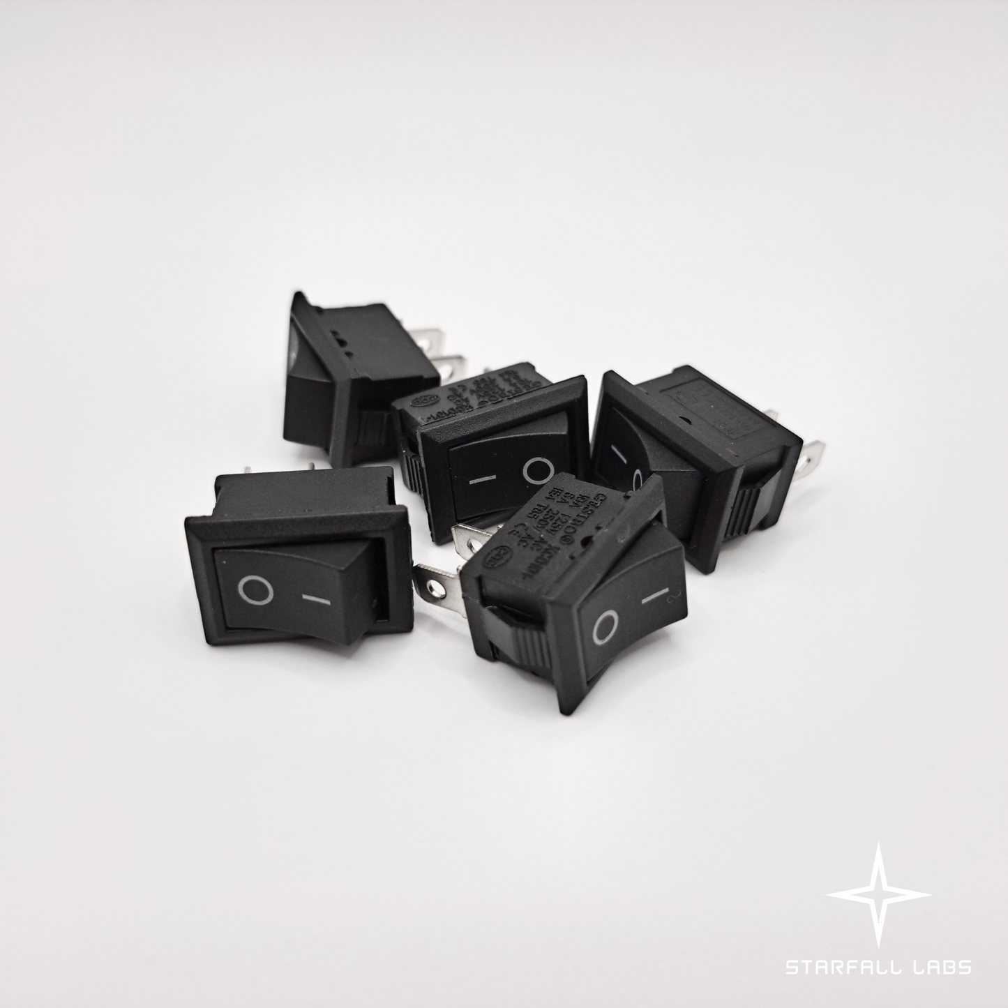 Rocker Switch (5 Pcs)