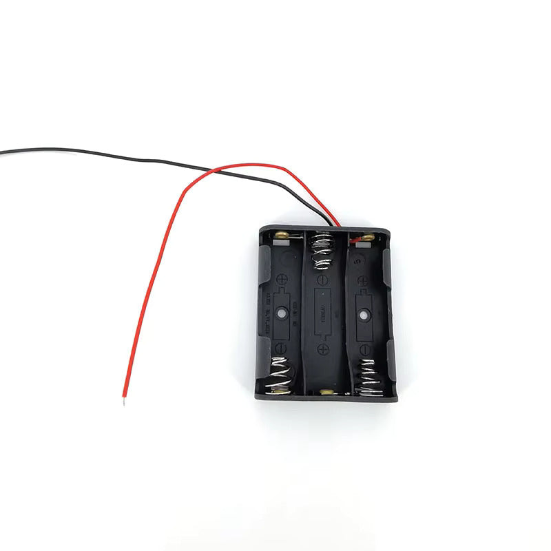 AA Battery Cases (5 Pcs)