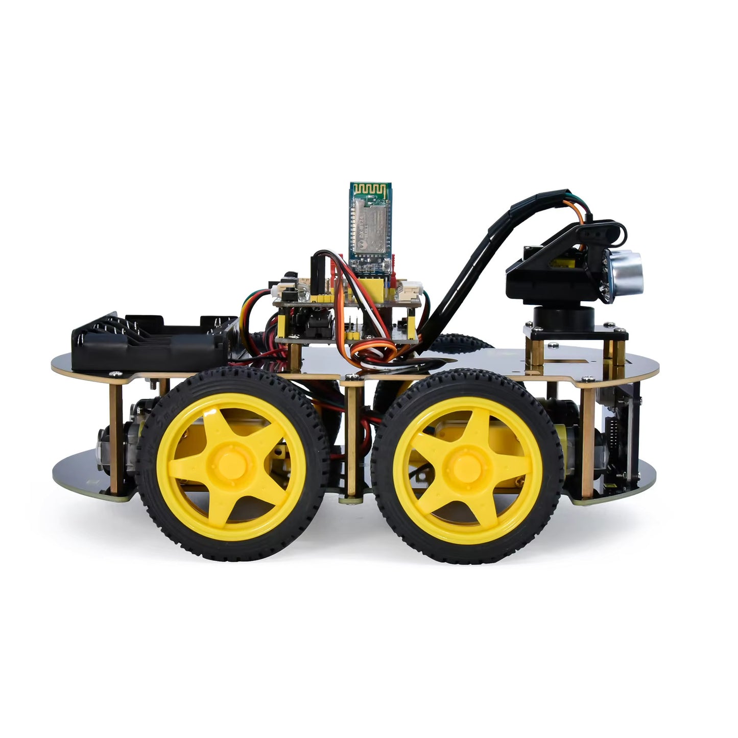 Smart 4WD Robot Car Kit