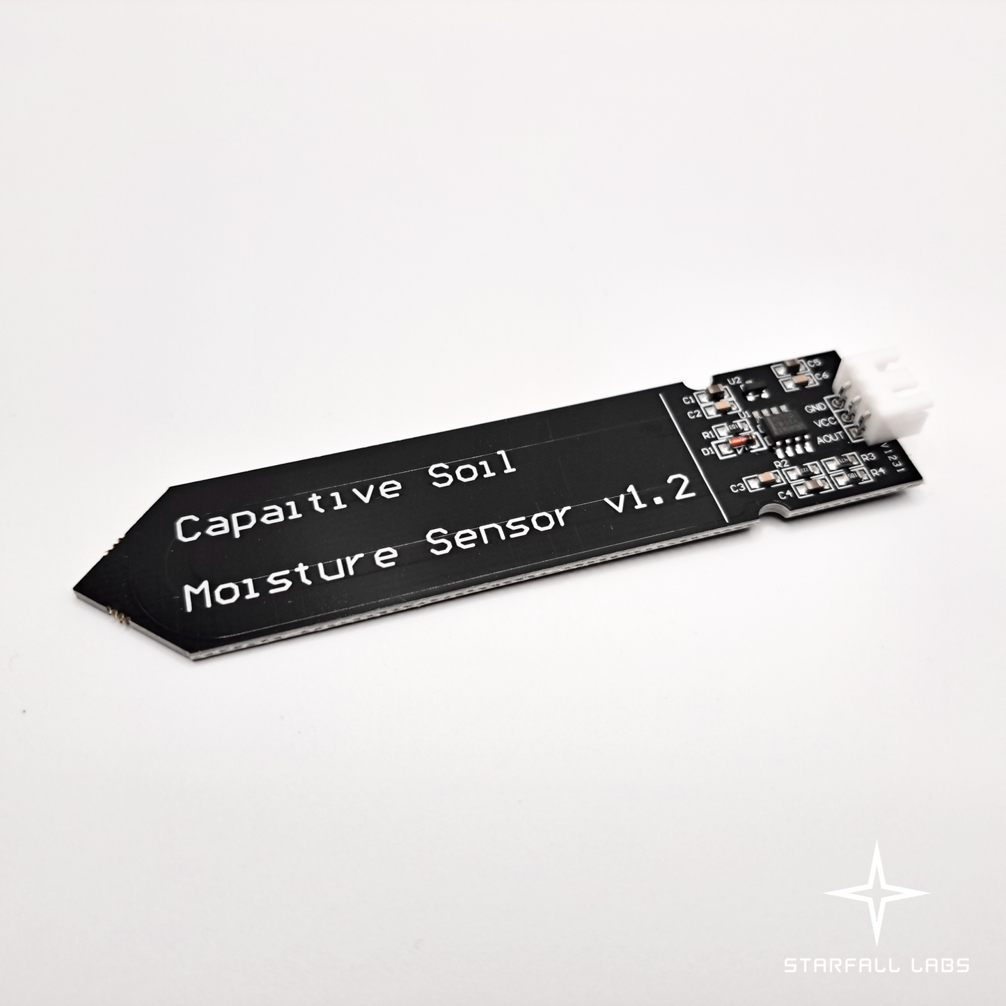 Capacitive Soil Moisture Sensor
