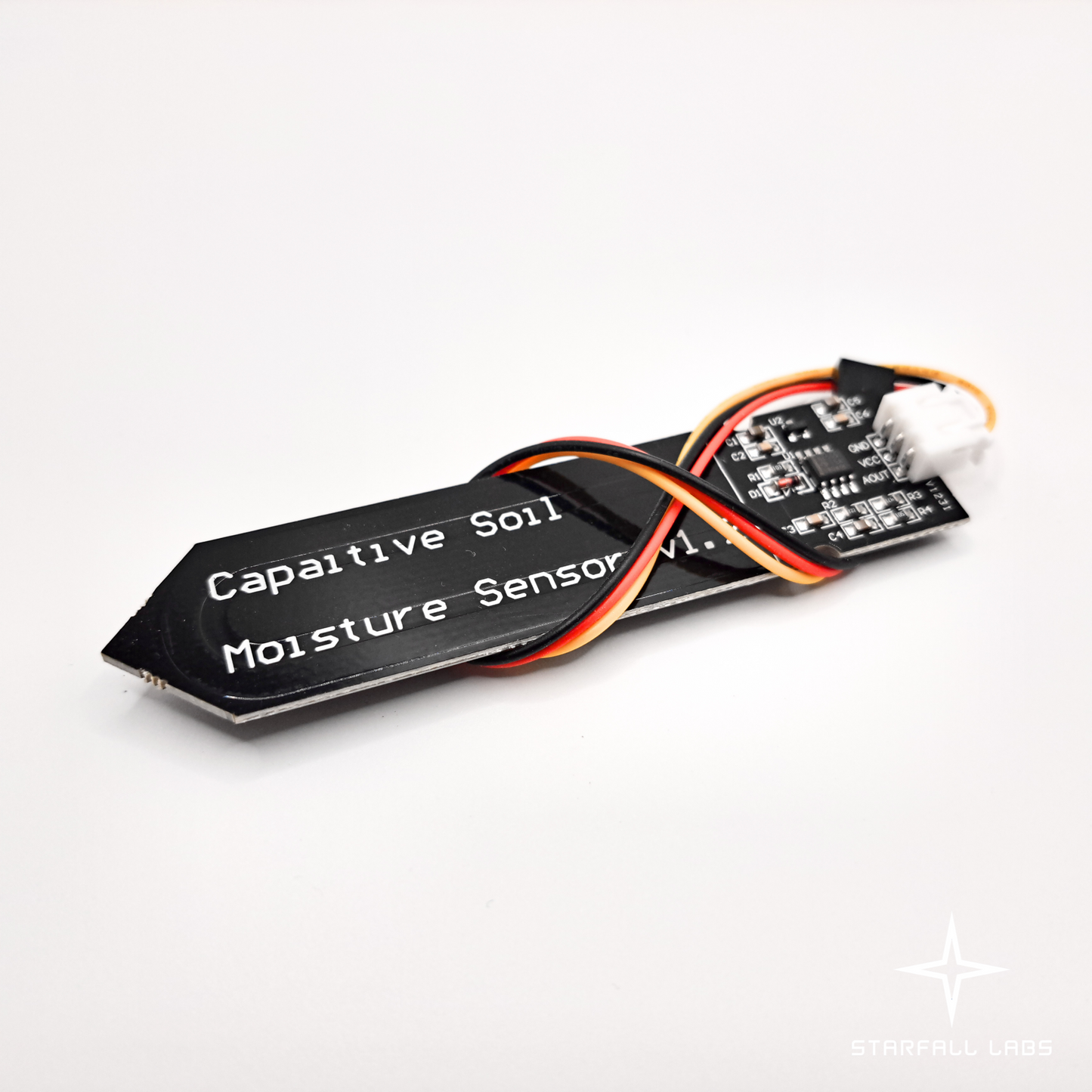 Capacitive Soil Moisture Sensor