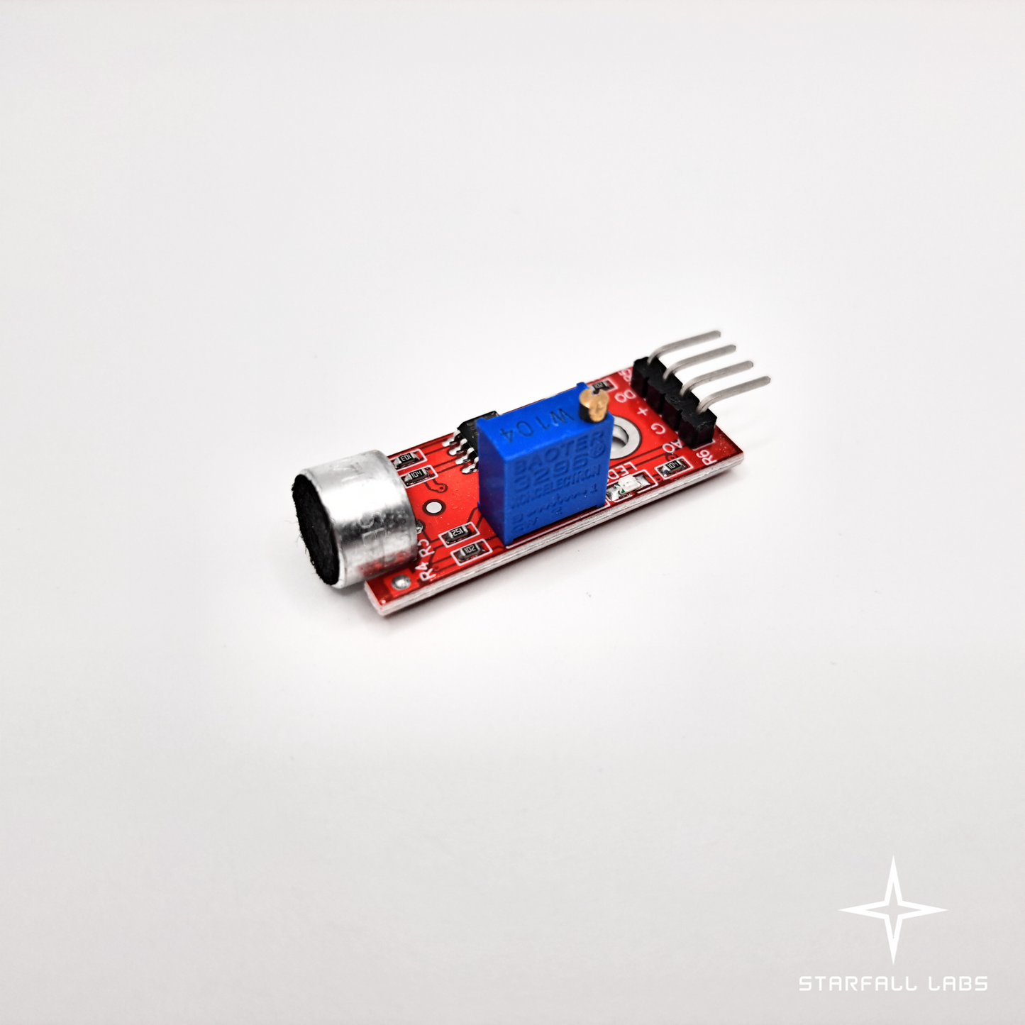 KY-037 Sound Sensor