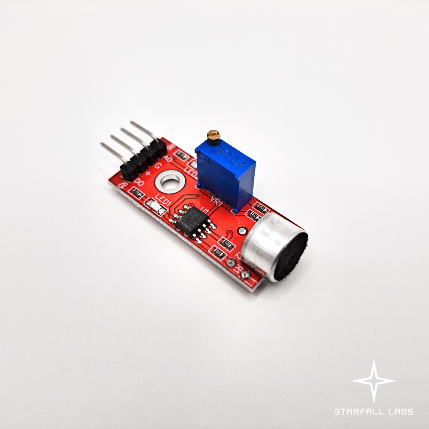 KY-037 Sound Sensor