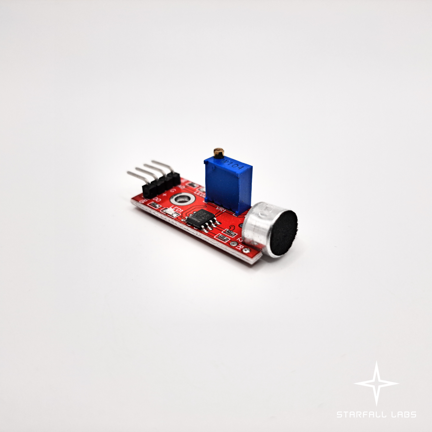 KY-037 Sound Sensor