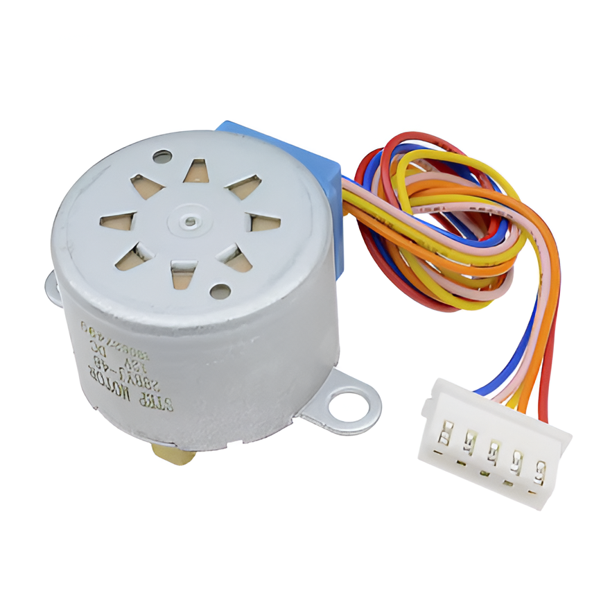 5V Stepper Motor & Driver Board