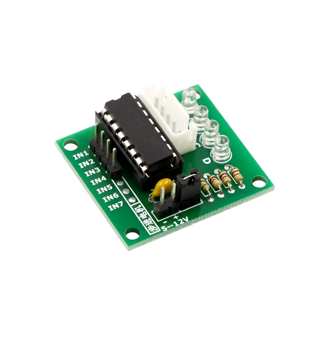 5V Stepper Motor & Driver Board