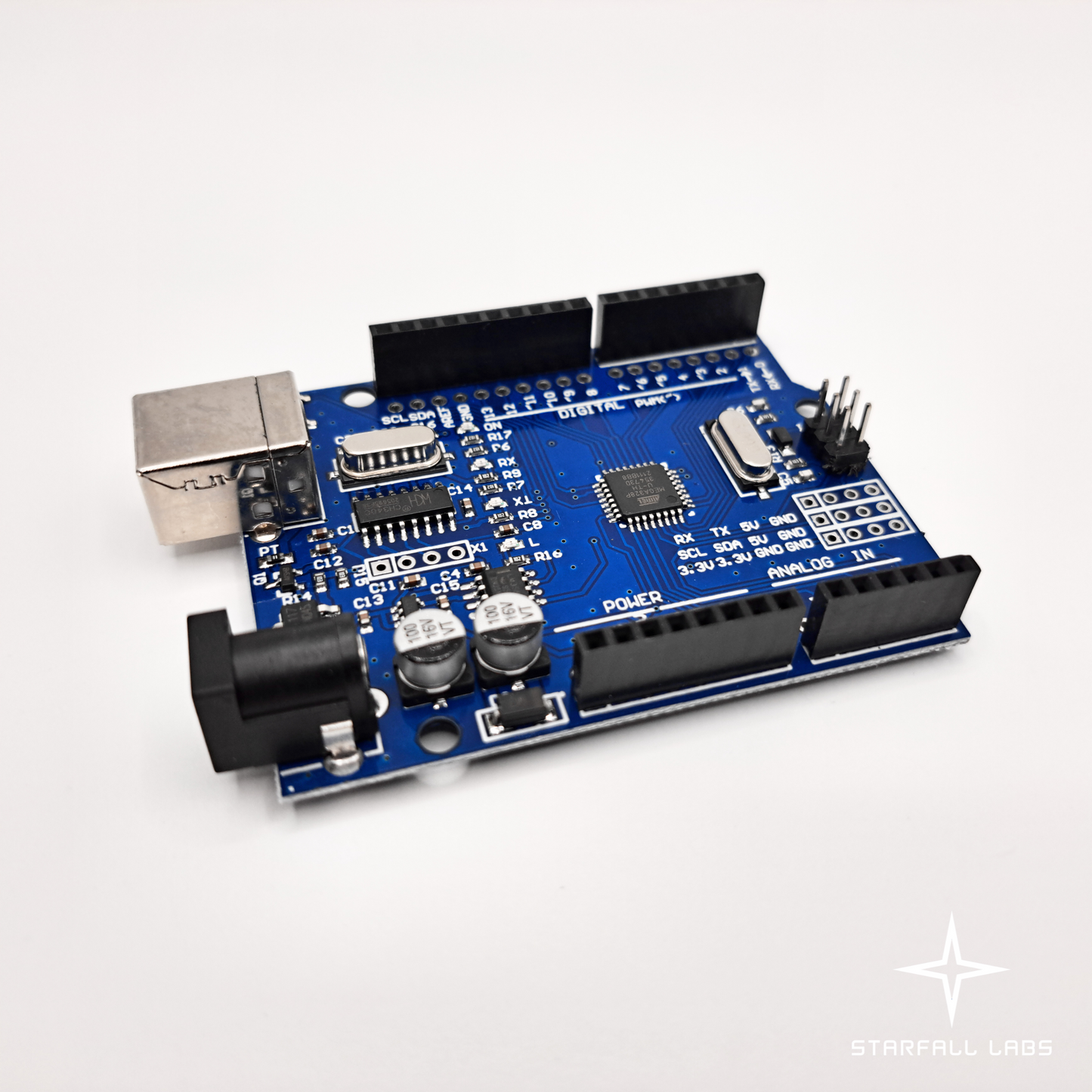 Uno R3 Compatible Development Board