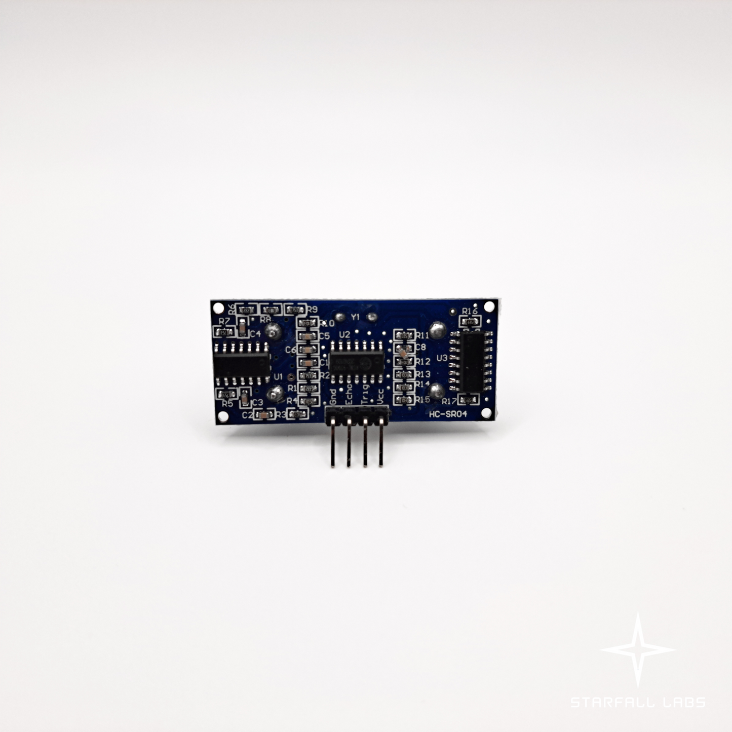 HC-SR04 Ultrasonic Distance Sensor