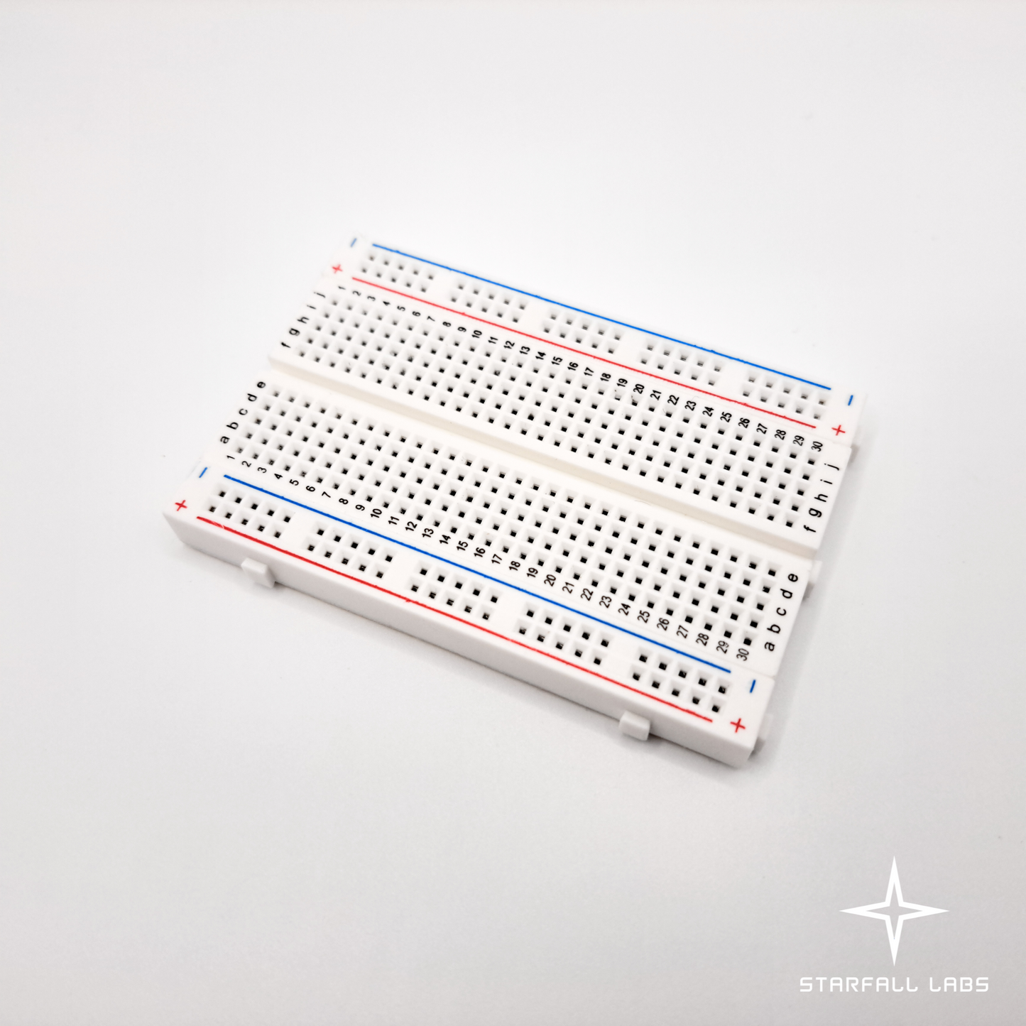 400-Pin Mini Prototyping Breadboard